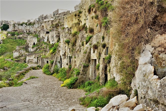 Tour of the Sassi of Matera - Inclusions and Meeting Point Information