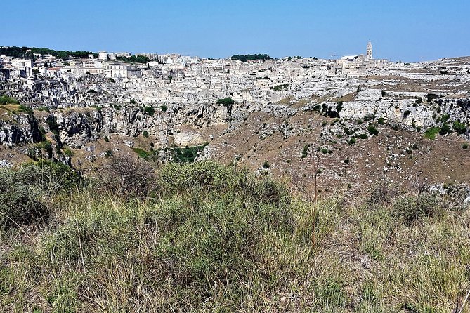Tour of the Sassi of Matera - What To Expect During the Tour