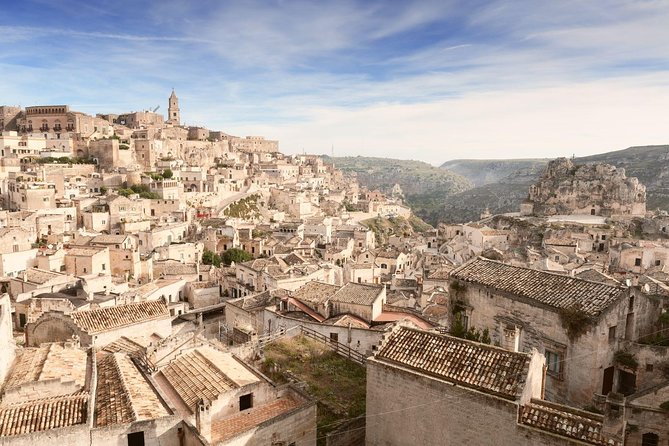 Tour of the Sassi of Matera - Price, Reviews, and Testimonials