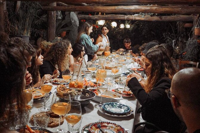 Tour of the Sorrento Hills With Cooking Lessons - Tour Details