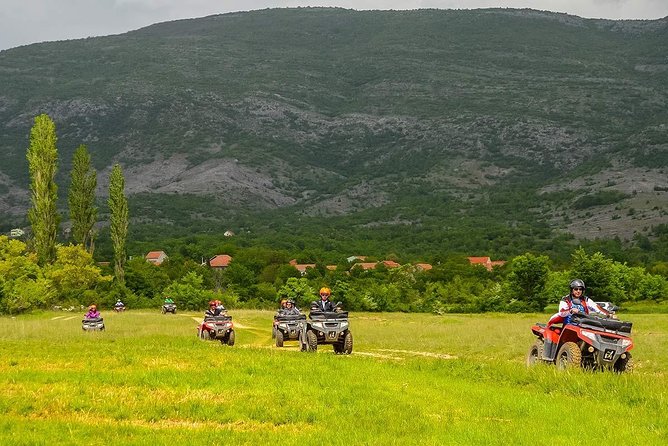 Tour of the Taurus Mountains in Turkey by Quad.  - Side - Pricing and Booking