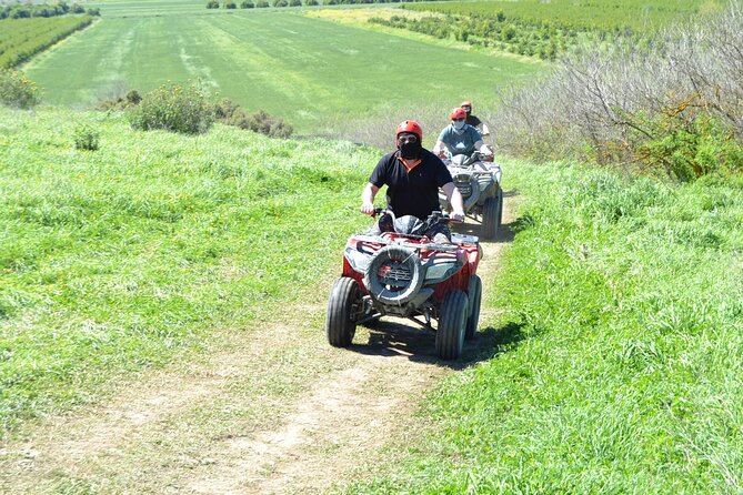 Tour of the Taurus Mountains in Turkey by Quad.  - Side - Reviews by Viator Travelers