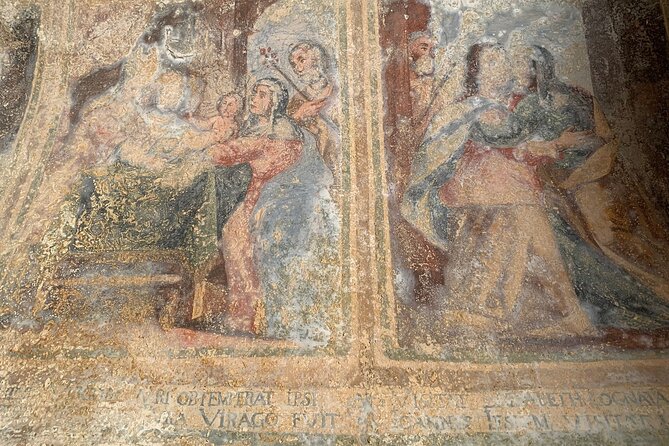Tour of the Three Crypts in the Murgia Materana With Transfer - Tour Highlights