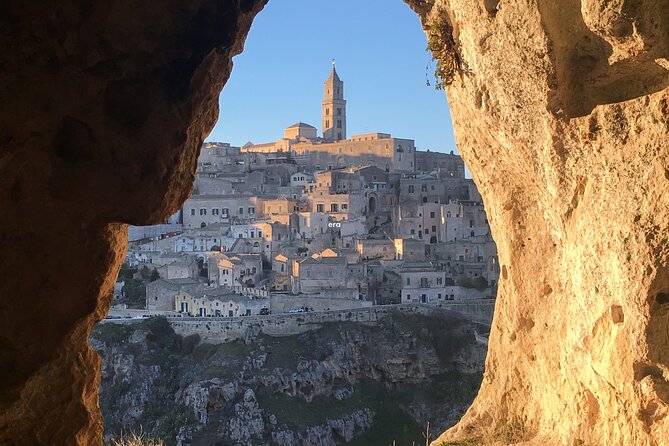 Tour of the Three Crypts in the Murgia Materana With Transfer - Tour Inclusions