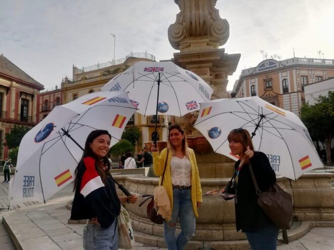 Tour of the Triana Neighborhood - Cultural Significance