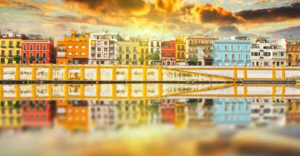 Tour of the Triana Neighborhood - What to Expect