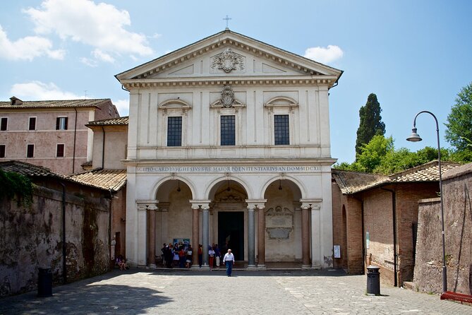 Tour of the Via Appia and the Catacombs of Rome - Meeting Point Information