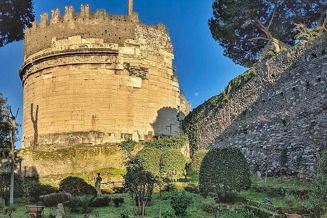 Tour of the Via Appia and the Catacombs of Rome - Tour Inclusions