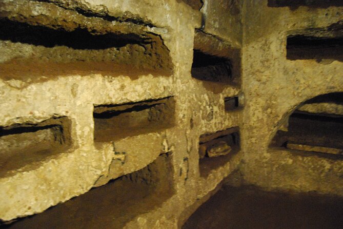 Tour of the Via Appia and the Catacombs of Rome - Additional Tour Details