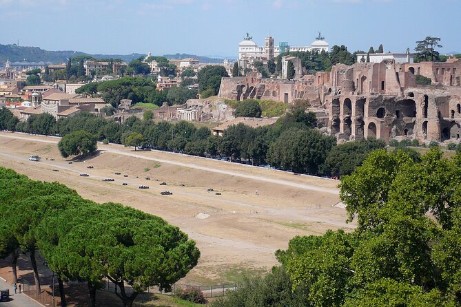 Tour of the Via Appia and the Catacombs of Rome - Cancellation Policy