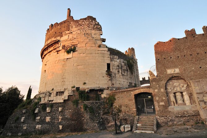 Tour of the Via Appia and the Catacombs of Rome - Directions to Via Appia