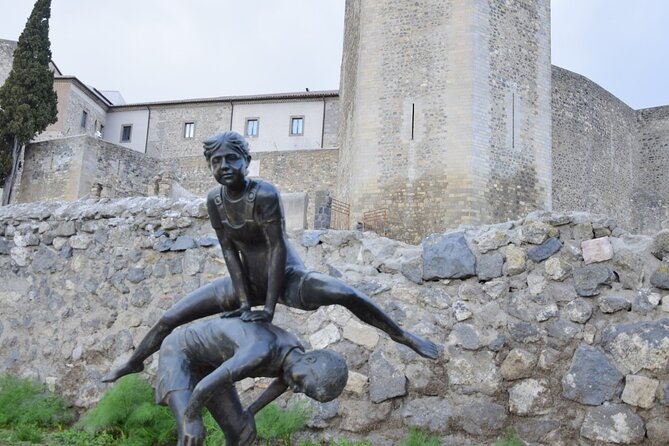 Tour of the Vulture Melfi - Tour Pricing and Inclusions