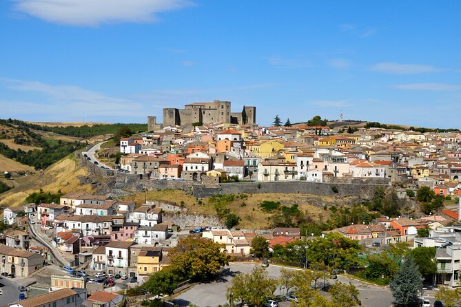 Tour of the Vulture Melfi - Booking and Confirmation Details