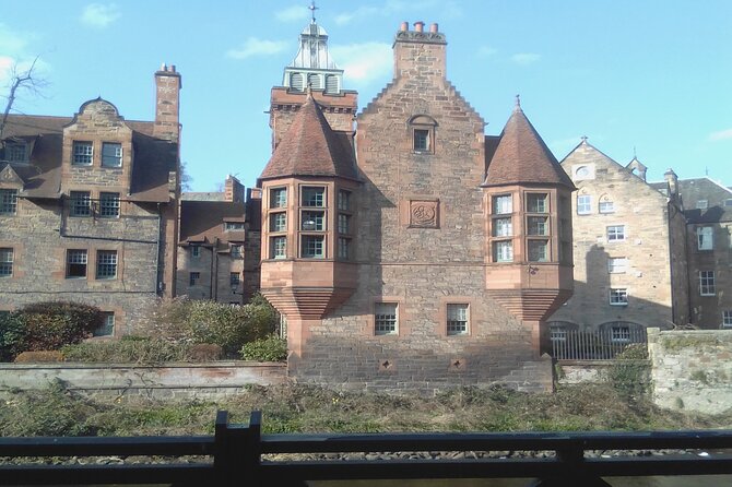Tour of the Water of Leith and Dean Village - Tour Overview and Highlights