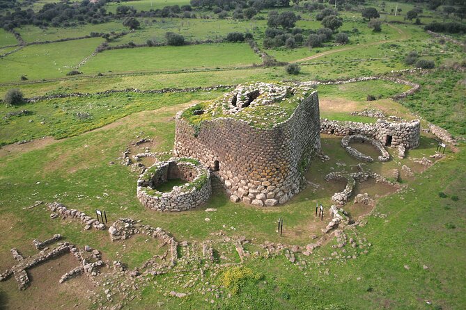 Tour of the Well of Santa Cristina and Nuraghe Losa Entrance Fees Included - Good To Know
