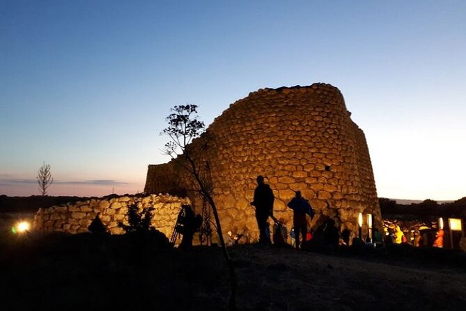 Tour of the Well of Santa Cristina and Nuraghe Losa Entrance Fees Included - Frequently Asked Questions
