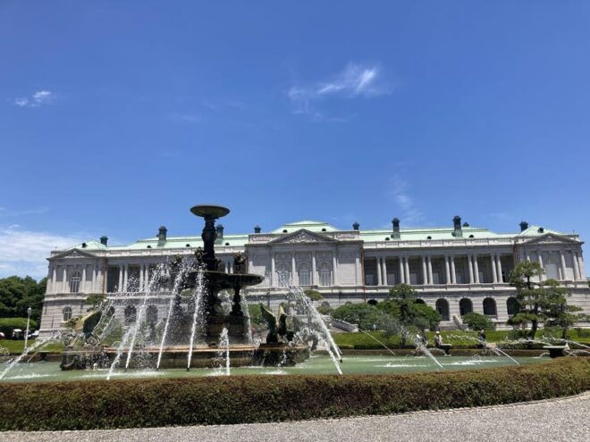 Tour of Three Major Tourist Attractions in Akasaka, Tokyo - National Diet Building Insights