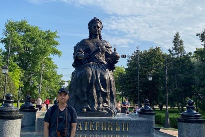 Tour of Transnistria - Additional Information