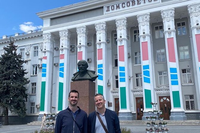 Tour of Transnistria - Frequently Asked Questions