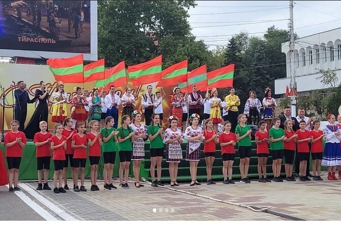Tour of Transnistria - The Sum Up