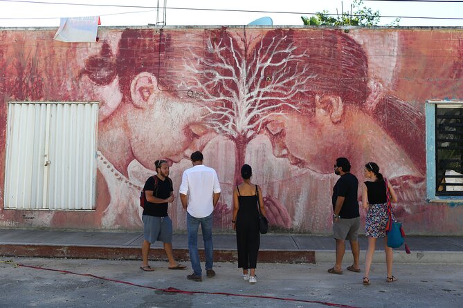 Tour of Tulums Famous Street Art. - The Hidden Gems of Tulum