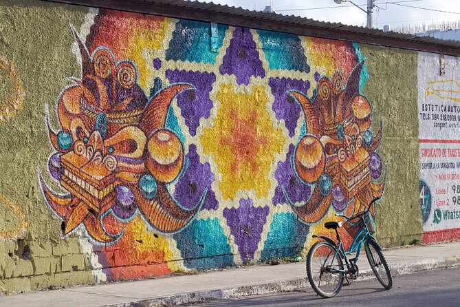 Tour of Tulums Famous Street Art. - Exploring the Vibrant Mural Scene