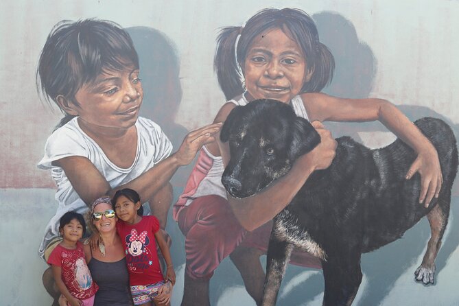 Tour of Tulums Famous Street Art. - Rave Reviews From Satisfied Guests