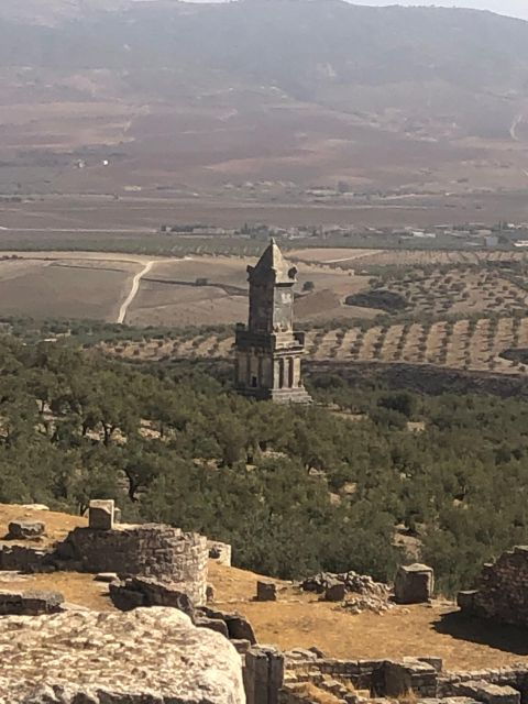 Tour of Tunisia: 6 UNESCO Sites in 5 Days Tour - The Ancient City of Carthage