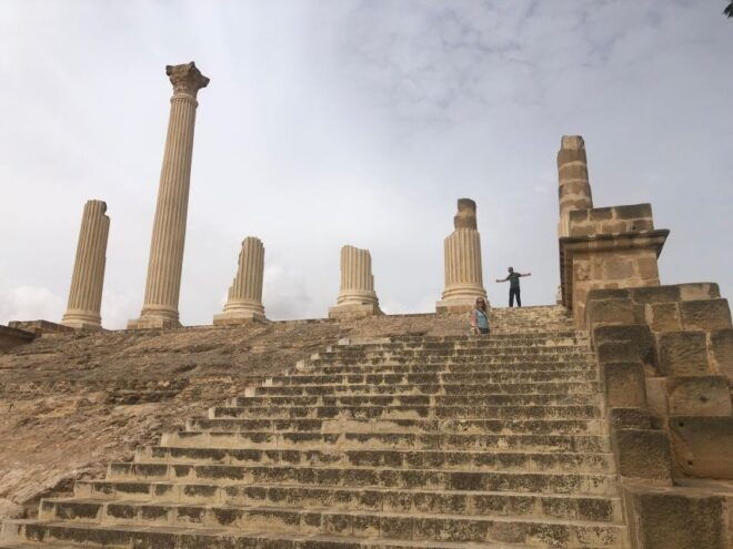 Tour of Tunisia: 6 UNESCO Sites in 5 Days Tour - The Amphitheater of El Jem