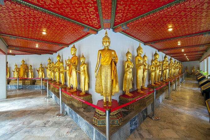 Tour of Two Temples With Royal Grand Palace in Bangkok - Price and Booking Details
