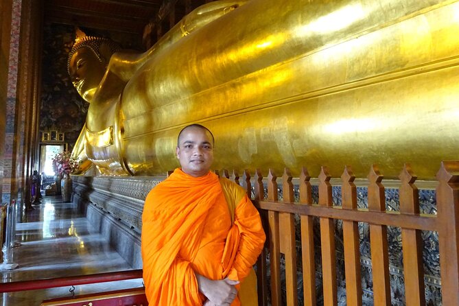 Tour of Two Temples With Royal Grand Palace in Bangkok - Cancellation Policy and Refund Information