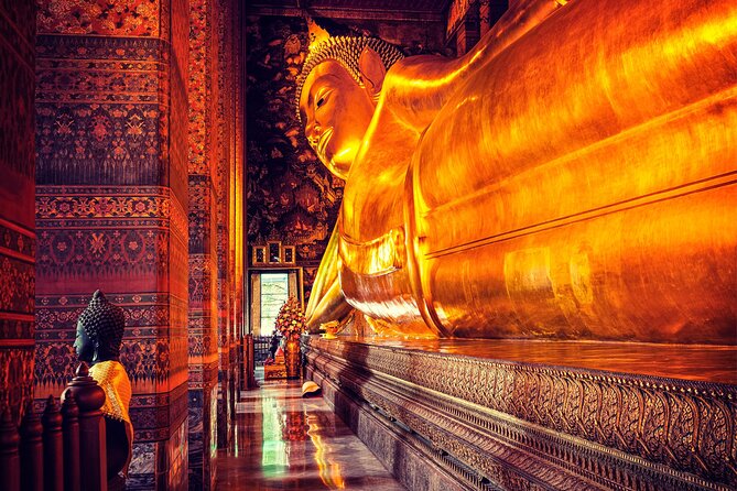 Tour of Two Temples With Royal Grand Palace in Bangkok - Highlights of the Royal Grand Palace
