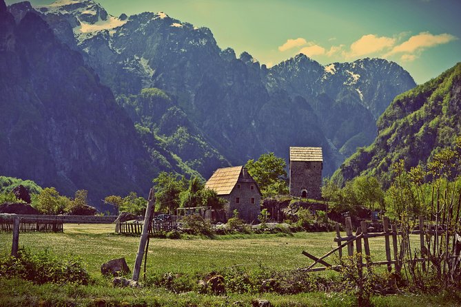 Tour of Valbona and Theth in 3 Days From Tirana - Tour Itinerary Highlights