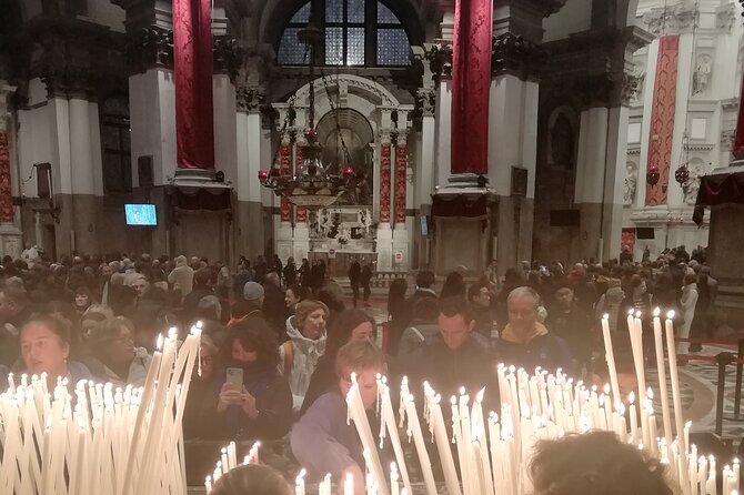 Tour of Venice Between Art, History, Legend and Secrets - Venices Hidden Art and History