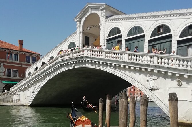Tour of Venice Between Art, History, Legend and Secrets - Legendary Tales and Secrets Unveiled