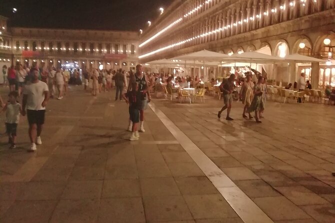 Tour of Venice Between Art, History, Legend and Secrets - The Sum Up