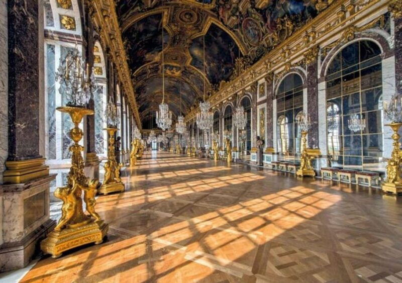 Tour Of Versailles Palace & Gardens With Legendary Sun King - Tour Highlights and Itinerary