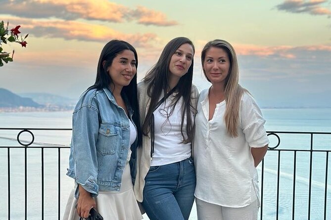 Tour of Vietri and Its Villages on Board the Ape Calessino (Tuktuk) - Ape Calessino Experience