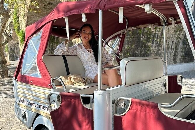 Tour of Vietri and Its Villages on Board the Ape Calessino (Tuktuk) - Customized Itinerary Options