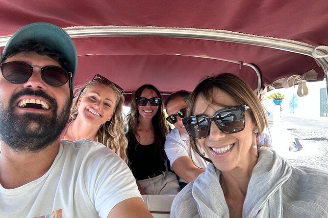 Tour of Vietri and Its Villages on Board the Ape Calessino (Tuktuk) - Safety and Accessibility Measures