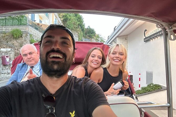 Tour of Vietri and Its Villages on Board the Ape Calessino (Tuktuk) - Customer Reviews and Recommendations