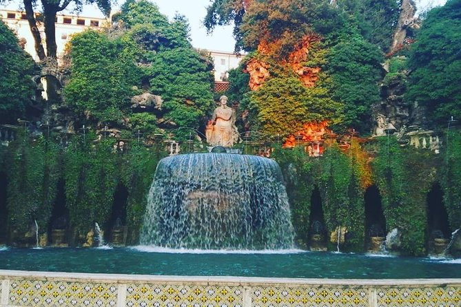 Tour of Villa Deste and Villa Adriana From Rome and Back - Tour Highlights