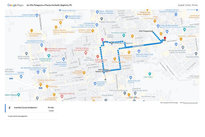 Tour of Villa Palagonia and Street Food Itinerary in Bagheria - Art and Architecture at Villa Palagonia