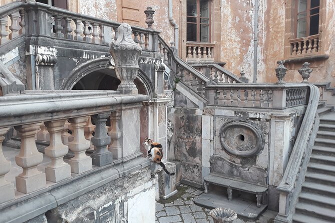 Tour of Villa Palagonia and Street Food Itinerary in Bagheria - Pricing and Details for Street Food Itinerary