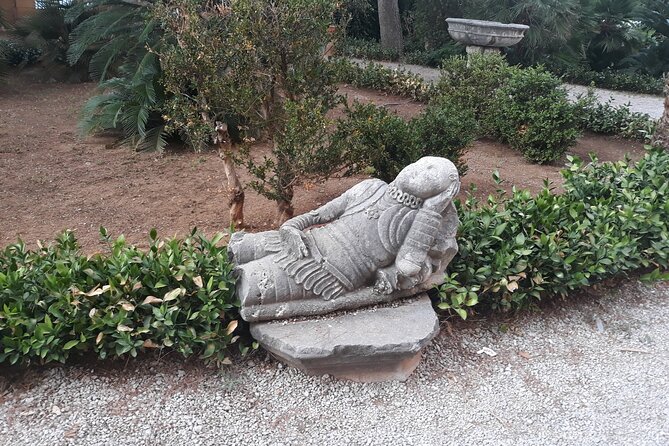 Tour of Villa Palagonia and Street Food Itinerary in Bagheria - Review Ratings for Street Food Itinerary