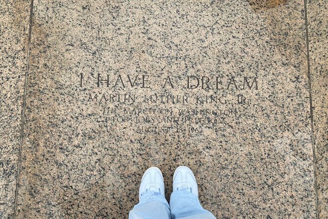 Tour of Washington From New York - Arrival in Washington D.C