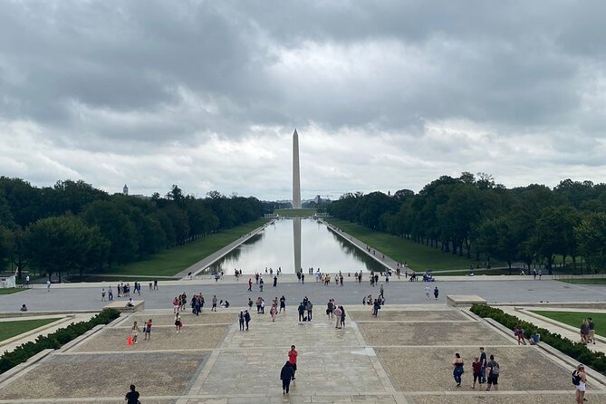 Tour of Washington From New York - Exploring the National Mall