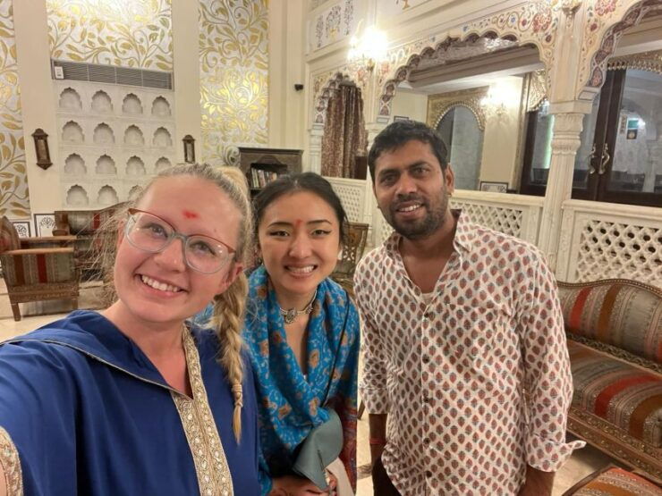 Tour Of Yoga & Cooking Class in Jaipur - Good To Know