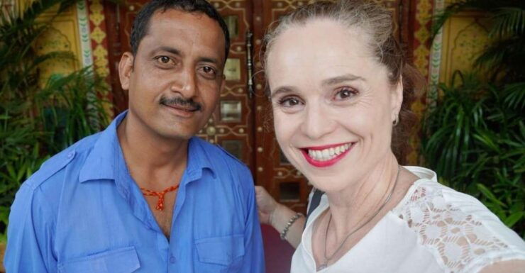 Tour Of Yoga & Cooking Class in Jaipur - Tour Highlights