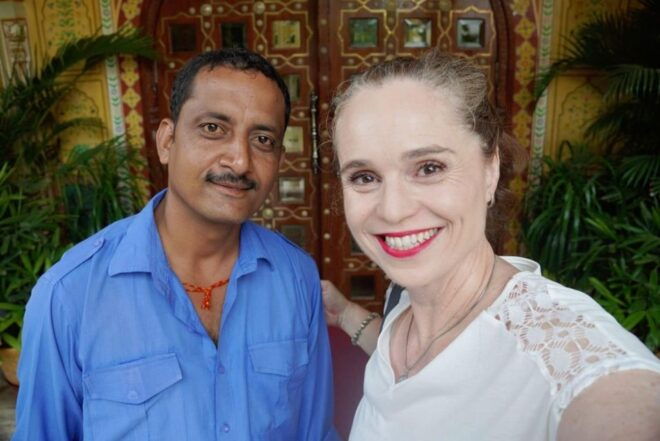 Tour Of Yoga & Cooking Class in Jaipur - Full Description